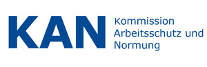 Logo der Kommission Arbeitsschutz und Normung (KAN)